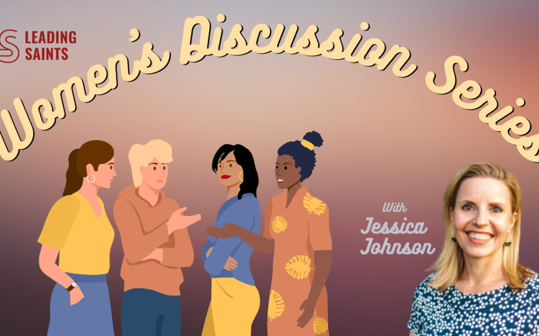 Women’s Discussion Series – Starting Feb 1