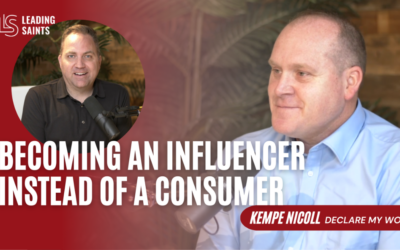 Becoming an Influencer Instead of a Consumer | An Interview with Kempe Nicoll
