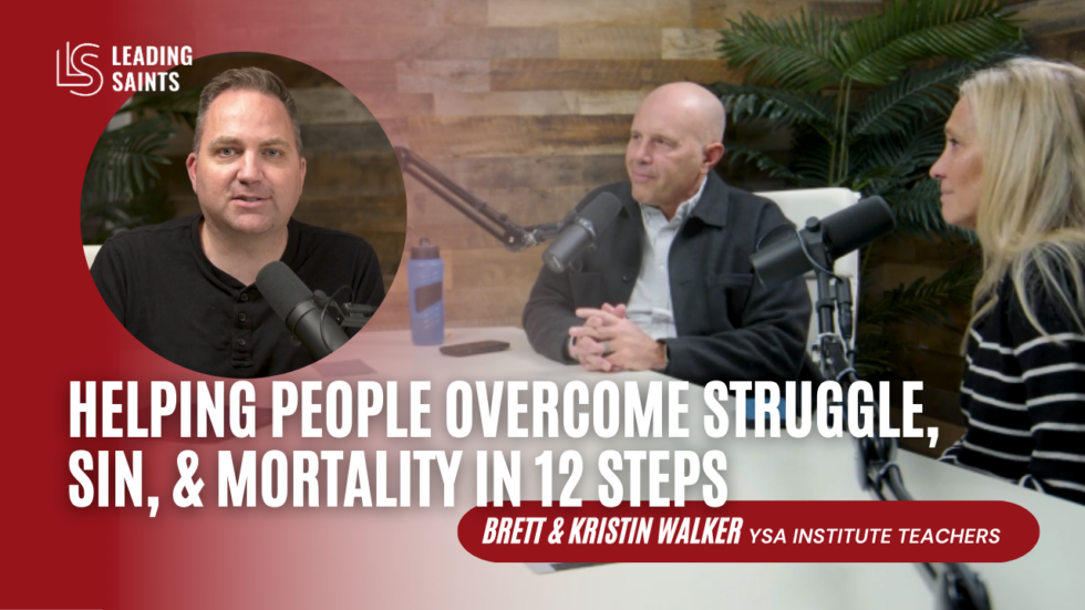 Helping People Overcome Struggle, Sin, & Mortality in 12 Steps | An ...