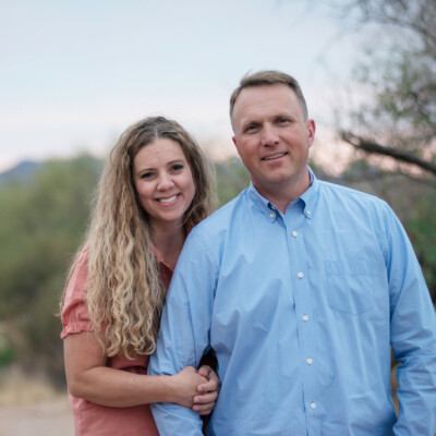 Jennie & Dave Blaser