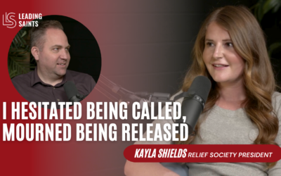 I Hesitated Being Called, Mourned Being Released | An Interview with Kayla Shields