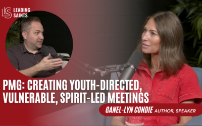 PMG: Creating Youth-directed, Vulnerable, Spirit-led Meetings | An Interview with Ganel-Lyn Condie