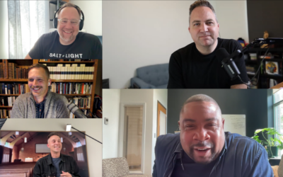 1 Bishop & 4 Pastors Talk Leadership [Part 1]