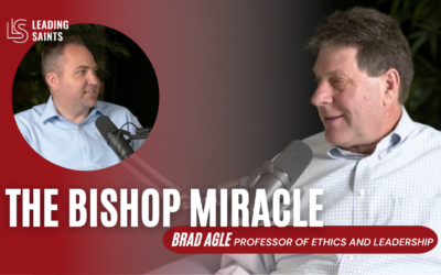 The Bishop Miracle | An Interview with Brad Agle