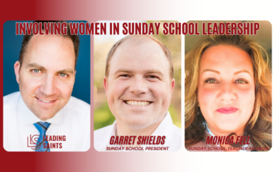 Involving Women in Sunday School Leadership | An Interview with Garret Shields & Monica Fell