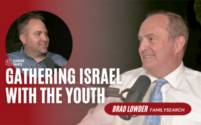 Gathering Israel with the Youth | An Interview with Brad Lowder