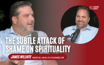 The Subtle Attack of Shame on Spirituality | An Interview with James Willhite