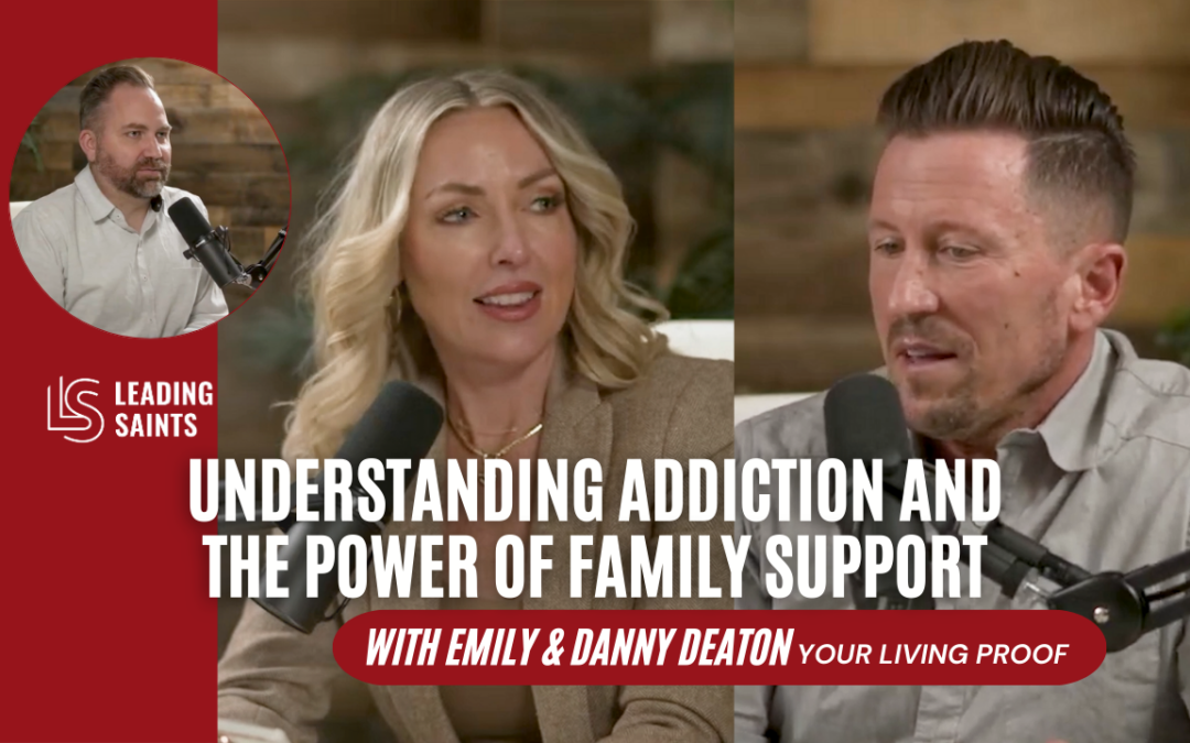 Addicts Have a Savior and It Isn’t You | An Interview with Emily and Danny Deaton