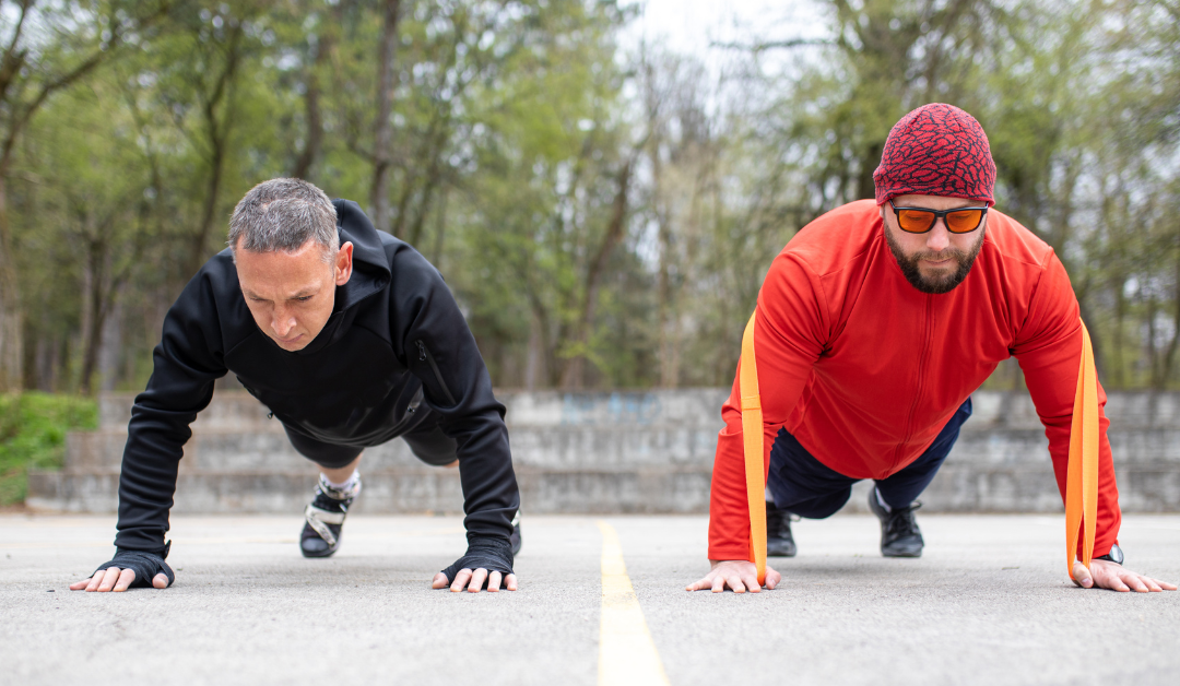 Bridging the Friendship Gap: Helping Men Connect and Thrive