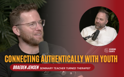 Connecting Authentically with Youth | An Interview with Braeden Jensen