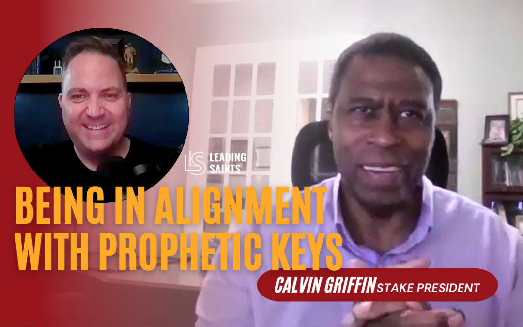Expect the Unexpected as You Lead | A How I Lead Interview with Calvin Griffin